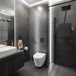 Apartment Place - Underground Parking, Air Conditioning, Self Check In
