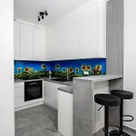 Place - Underground Parking, Air Conditioning, Self Check In Apartment