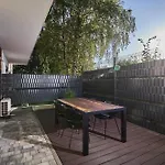 Apartman Place - Underground Parking, Air Conditioning, Self Check In Oświęcim