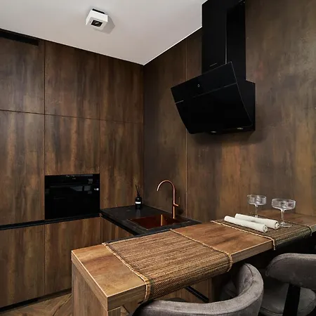 Appartement Place - Underground Parking, Air Conditioning, Self Check In Oświęcim