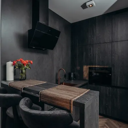 Place - Underground Parking, Air Conditioning, Self Check In Oświęcim