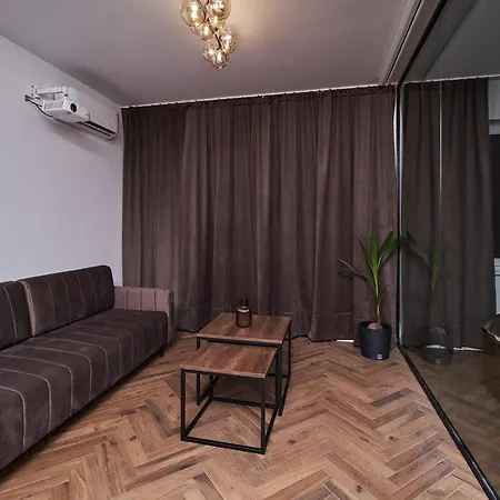 Appartement Place - Underground Parking, Air Conditioning, Self Check In *