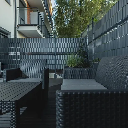Place - Underground Parking, Air Conditioning, Self Check In Appartement *