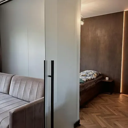 Appartement Place - Underground Parking, Air Conditioning, Self Check In Oświęcim