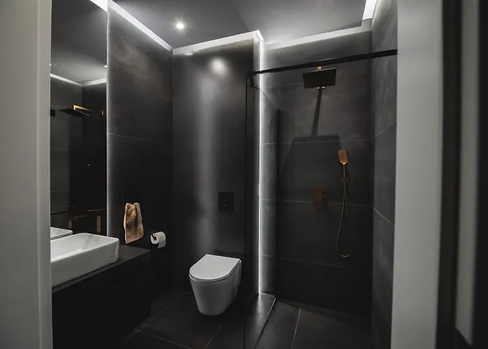 Appartamento Place - Underground Parking, Air Conditioning, Self Check In *