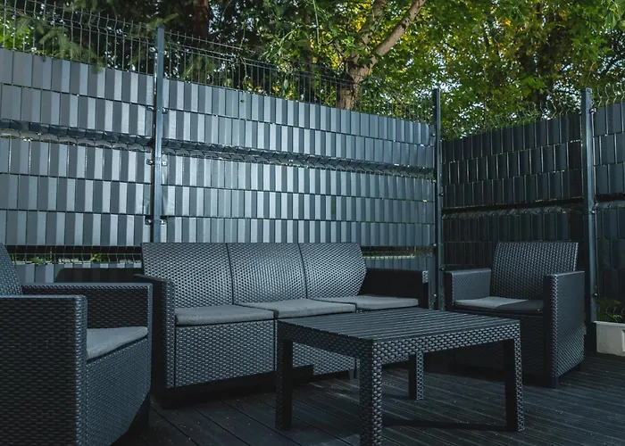 Appartamento Place - Underground Parking, Air Conditioning, Self Check In Oświęcim