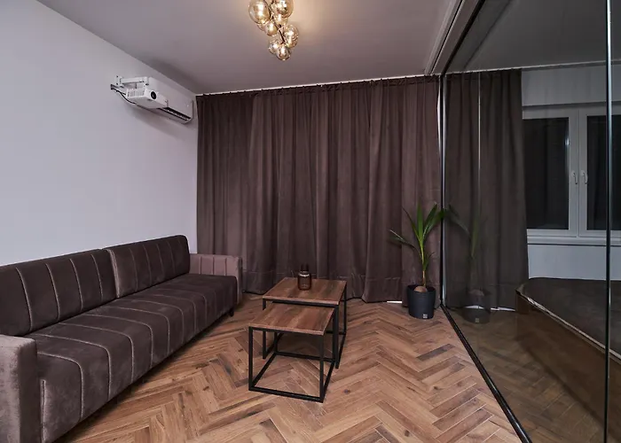 Appartamento Place - Underground Parking, Air Conditioning, Self Check In *