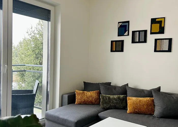 Place - Underground Parking, Air Conditioning, Self Check In Appartamento *