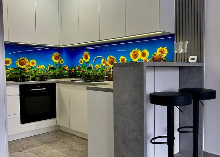 Appartamento Place - Underground Parking, Air Conditioning, Self Check In *