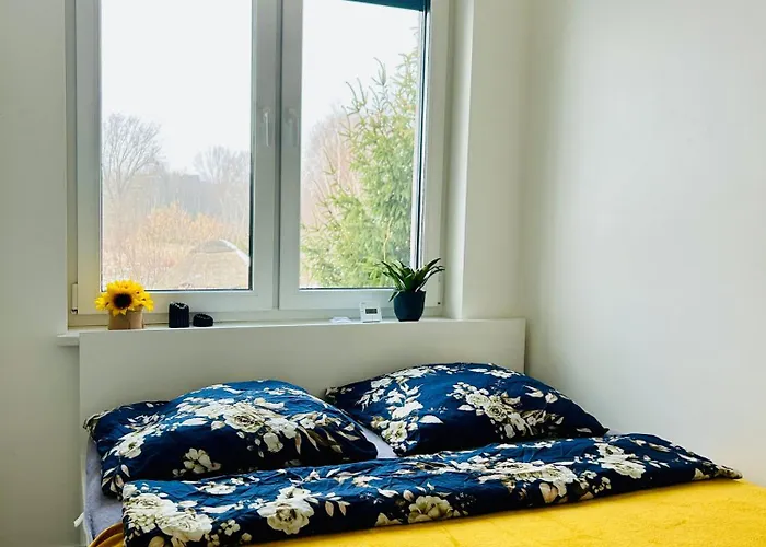 Place - Underground Parking, Air Conditioning, Self Check In Oświęcim